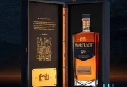 Mortlach 20YO Gift Box