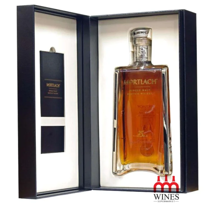 MORTLACH 25 YO 500ml