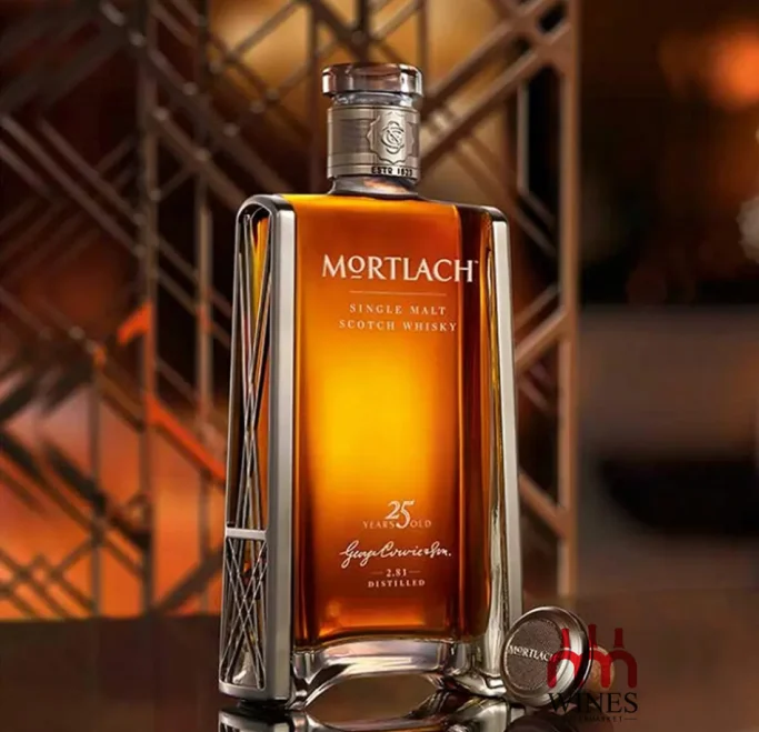 MORTLACH 25 YO 500ml
