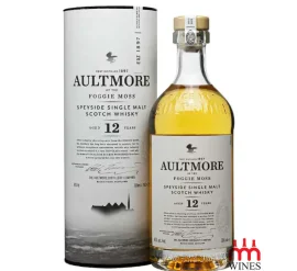 Aultmore 12YO Foggie Moss Speyside
