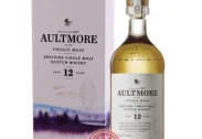 Aultmore 12YO Foggie Moss Speyside Gift Box