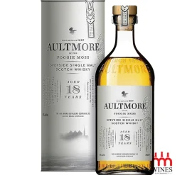 AULTMORE FOGGIE MOSS 18YO