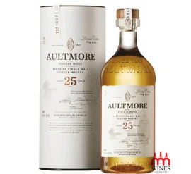 AULTMORE FOGGIE MOSS 25YO
