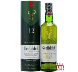 GLENFIDDICH 12 YEAR OLD