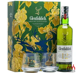 Glenfiddich 12 years old Gift box