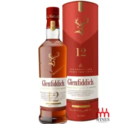 Glenfiddich 12YO Sherry Cask Finish 