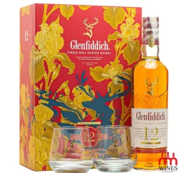 Glenfiddich 12YO Sherry Cask Finish Gift box