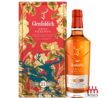 Glenfiddich 21YO Gift Box