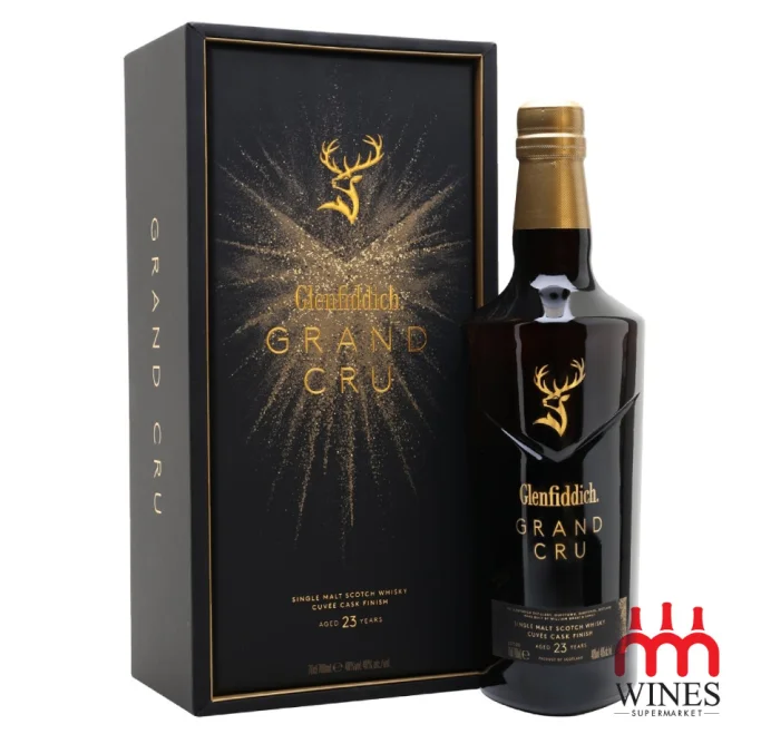 GLENFIDDICH Grand Cru 23YO