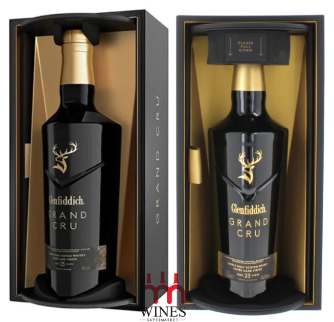 GLENFIDDICH Grand Cru 23YO