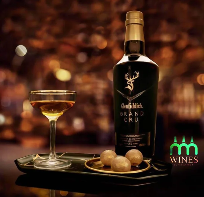 GLENFIDDICH Grand Cru 23YO