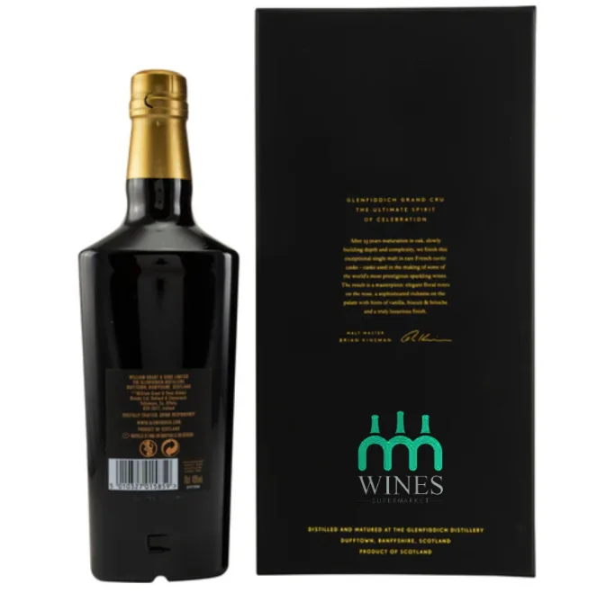 GLENFIDDICH Grand Cru 23YO