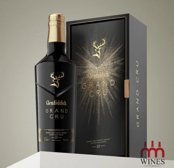 GLENFIDDICH Grand Cru 23YO