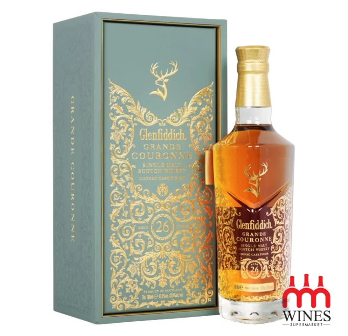 Glenfiddich 26 Year Old Grande Couronne