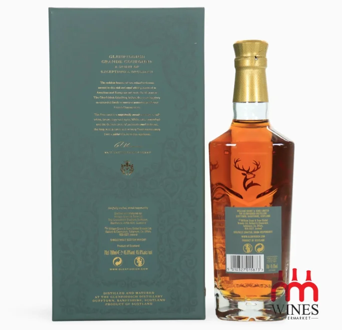 Glenfiddich 26 Year Old Grande Couronne