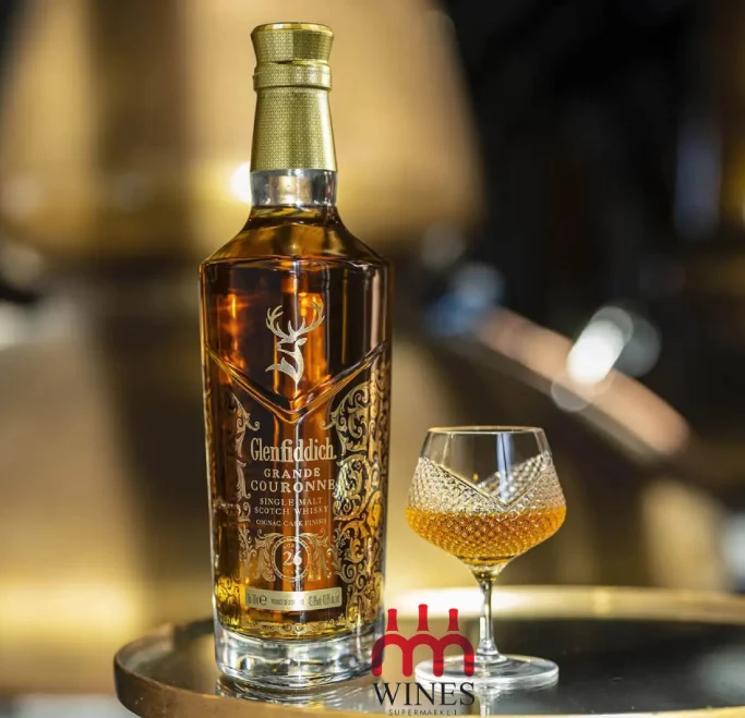 Glenfiddich 26 Year Old Grande Couronne