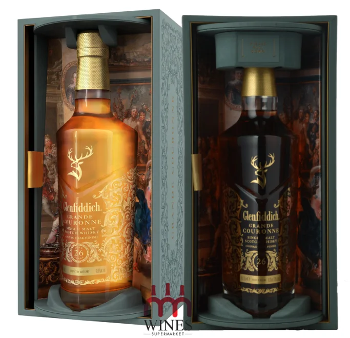 Glenfiddich 26 Year Old Grande Couronne