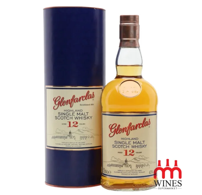 Glenfarclas 12YO