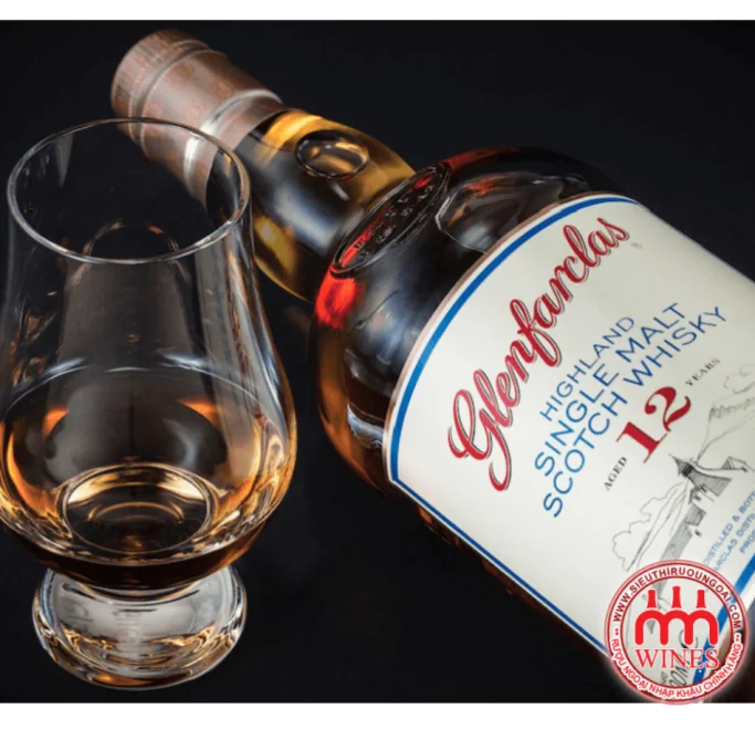 Glenfarclas 12YO