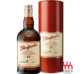 Glenfarclas 17YO