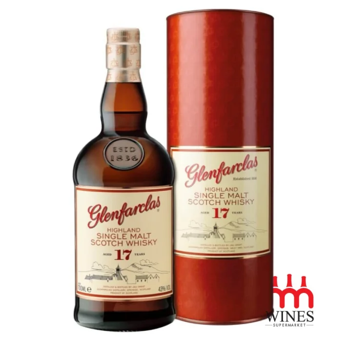 Glenfarclas 17YO
