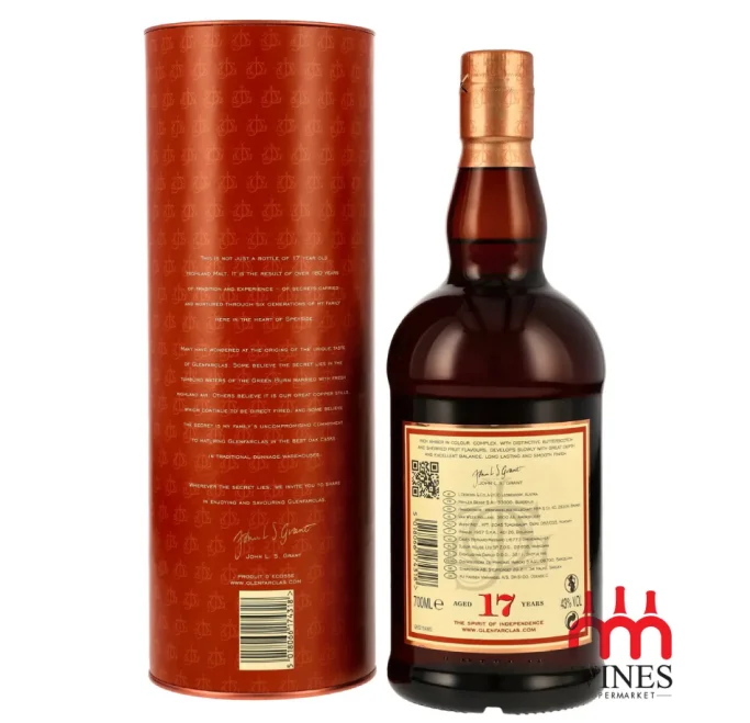 Glenfarclas 17YO
