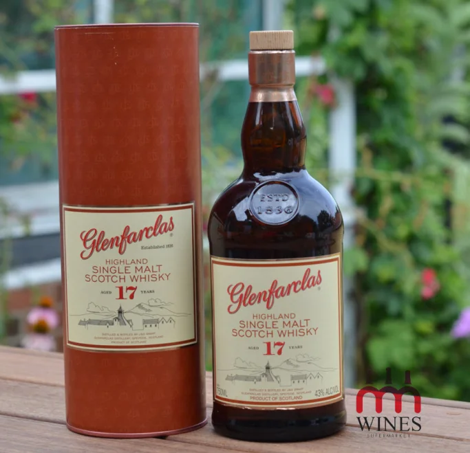 Glenfarclas 17YO