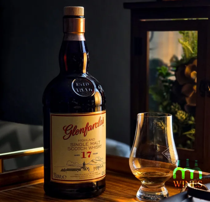 Glenfarclas 17YO