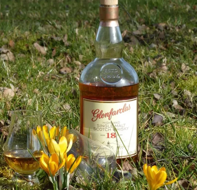 Glenfarclas 18yo 1000ml