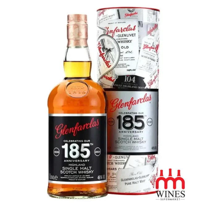 Glenfarclas 185th Anniversary