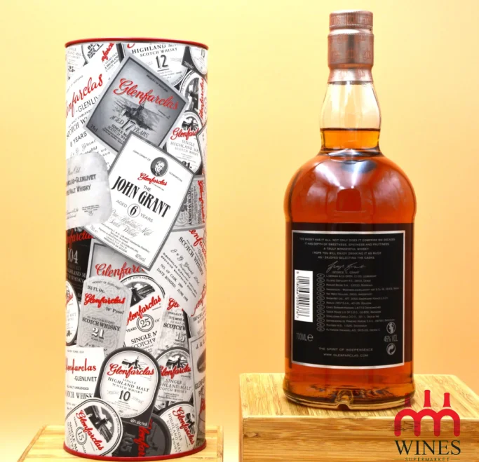 Glenfarclas 185th Anniversary