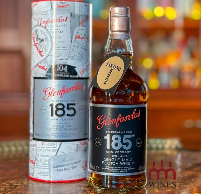 Glenfarclas 185th Anniversary