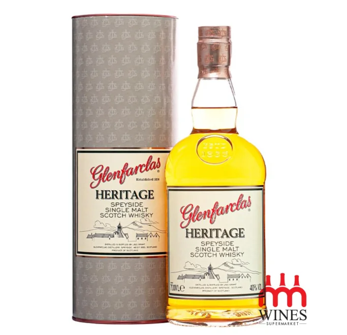 Glenfarclas Heritage