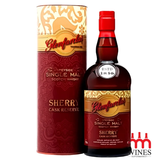 Glenfarclas Sherry Cask Reserve