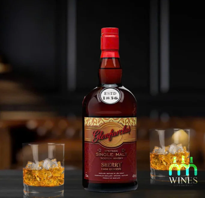 Glenfarclas Sherry Cask Reserve
