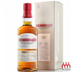 Benromach Speyside Single cask 2012 BSC 10th