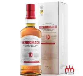 Benromach Speyside 10YO