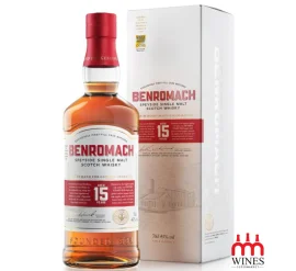 Benromach Speyside 15YO