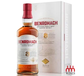 Benromach Speyside 21YO