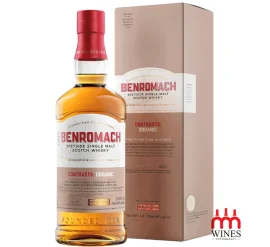 Benromach Speyside Organic 2015 