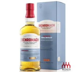 Benromach Speyside Triple Distilled 2011 