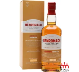 Benromach Speyside Virgin Oak 2013- 2024 