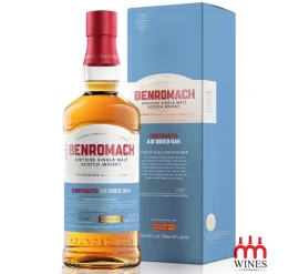 Benromach Speyside Virgin Oak Air Dried 2012 