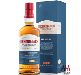 Benromach Speyside Virgin Oak Kiln Dried 2012