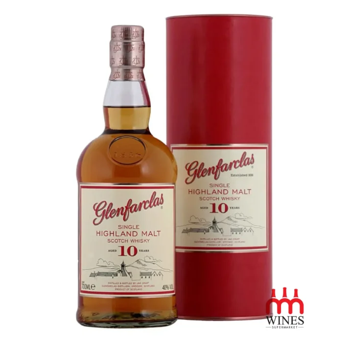 Glenfarclas 10YO
