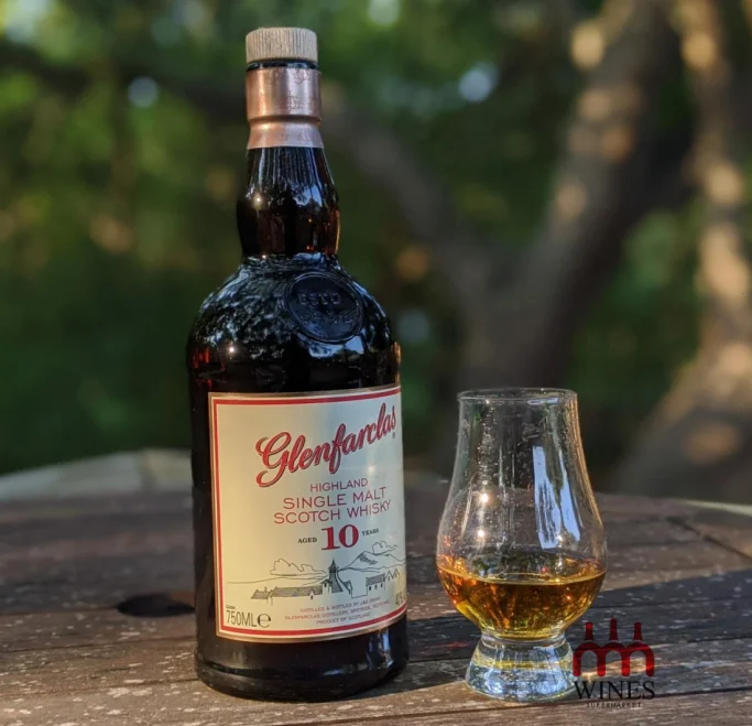 Glenfarclas 10YO