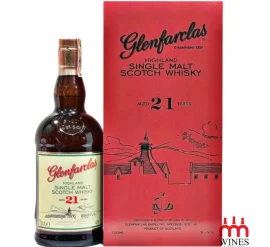 Glenfarclas 21 Year Old
