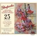 Glenfarclas Highland 25YO Limited Release