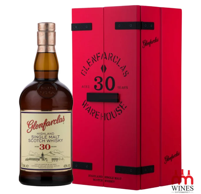 Glenfarclas Highland 30 Year Old