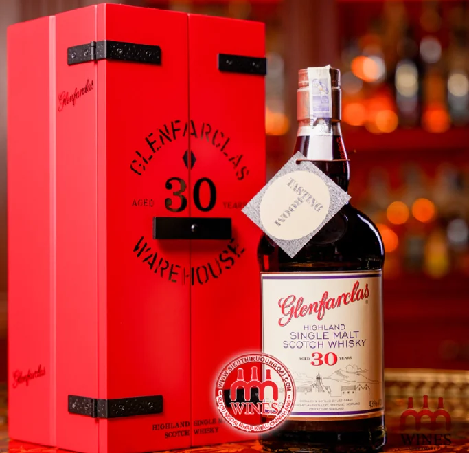 Glenfarclas Highland 30 Year Old